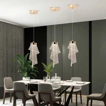 Põhjamaade LED Ripats, Tuled elutuba Kodu Kaunistamiseks sisevalgustus Luksuslik Lühter Dekoratiivsed Luksus Söögituba