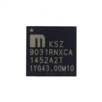 Parimate Müüa täiesti Uus ja originaal Integrated Circuit Elektroonilised Komponendid laos arduino KSZ9031RNXCA