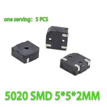 5tk 5020 SMD 5*5*2MM SMD SMD Ultra-õhuke ja ultra-väike elektromagnetilise passiivne SMD buzzer