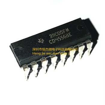 10TK/ brand new originaal CD4556BE imporditud dekooder juht pardal chip-line DIP-16 jalad