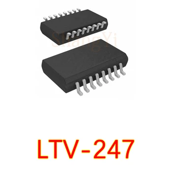 10TK/PALJU Uusi originaal LTV - 247 LTV247 L247 kerge siduri plaaster SOP16 neli-viis transistori