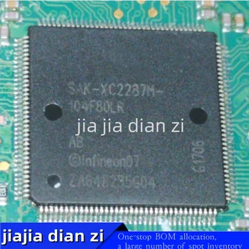 1tk/palju SAK-XC2287M-104F80LR SAK-XC2287M LQP144 mikrokontrolleri ic kiibid laos
