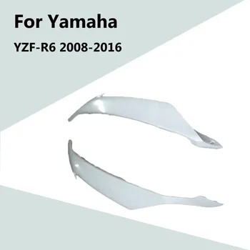Näiteks Yamaha YZF-R6 2008-2016 Värvimata Kere Vasakule ja Paremale Serva Kate ABS Süsti Voolundi Mootorratta Tarvikud