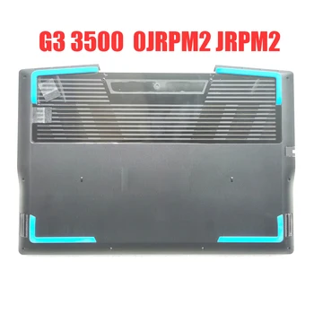 Sülearvuti põhi Puhul DELL G3 3500 0JRPM2 JRPM2 460.0K70E.0012 Sinine Uus