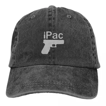 IPac Baseball Caps jõudis Cap Päikese Vari Mütsid Meestele