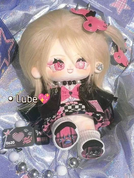 Anime Oshi nr Ko Armas Hoshino Rubii Palus Puuvill Dollbody Cosplay vahetada Riideid 20cm Plushie Sünnipäeva Kingitus Kuum