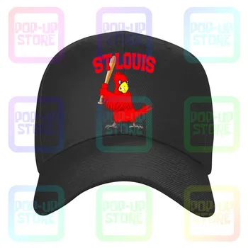 St. Louis Pesapalli Kurikas Disain Cardinal Sport Mütsid Baseball Cap