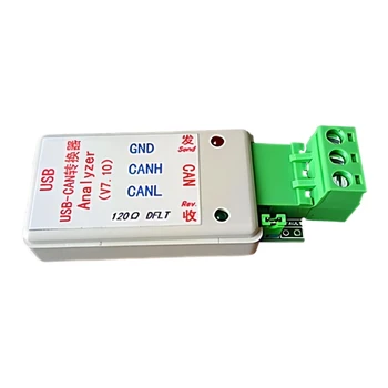 USB SAAB Analyzer SAAB Bussiga 232 Converter Sujuv Integreerimine on VÕIMALIK Bussi-Seadmed