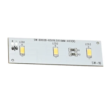 Uus Universaalne SW-BX02B Jahutus-LED-Light Board Valgus Ribad TCL Electrolux Homa Frestech Külmik YBP007661