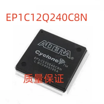 Algne EP1C12Q240C8N/C7NC6N Pakett QFP-240 FPGA - Field Programmable Gate Array